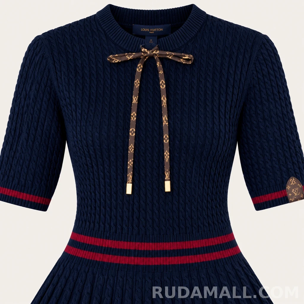 루이비통 루이비통 니트 원피스 상세 이미지