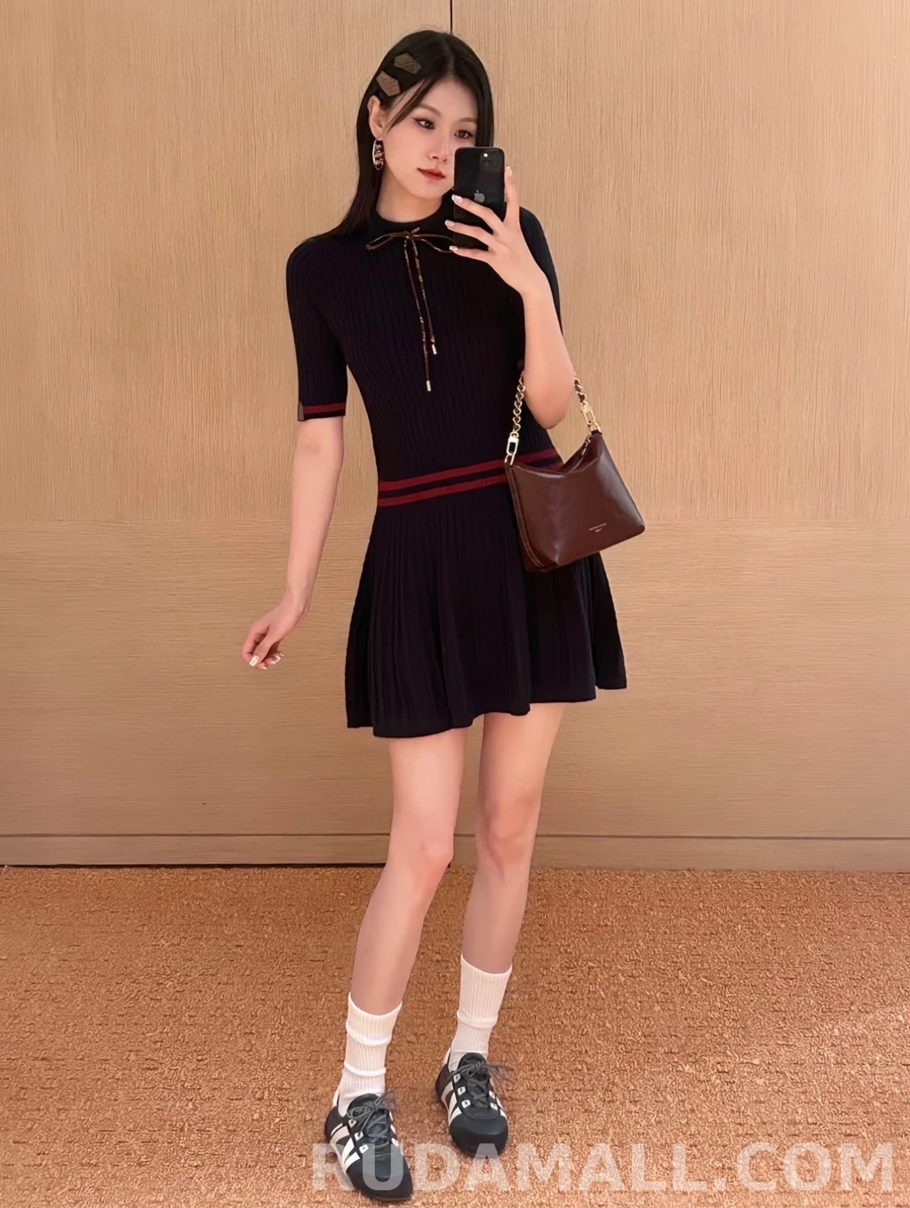 루이비통 루이비통 니트 원피스 상세 이미지