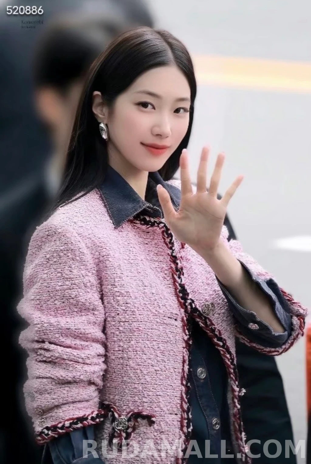 샤넬 샤넬 26B 트위드 상세 이미지