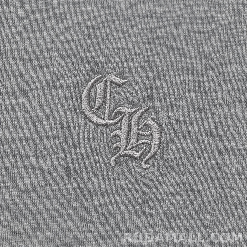 크롬하츠 크롬하츠 배색 롱슬리브 상세 이미지