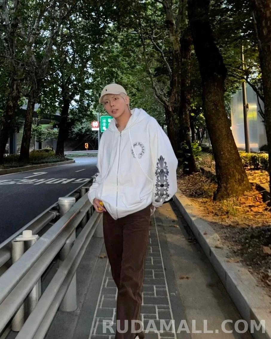 크롬하츠 크롬하츠 홀스슈 집업후드 상세 이미지