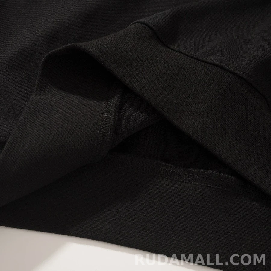 구찌 구찌 뮤트 웹 디테일 코튼 후드 스웨트셔츠 상세 이미지