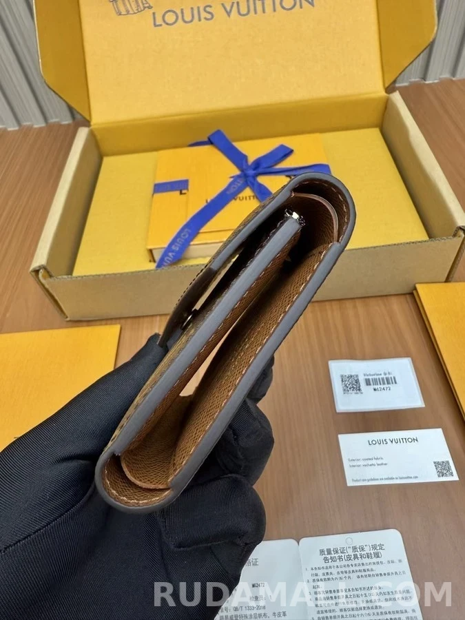 루이비통 루이비통 빅토린 모노그램 월렛 상세 이미지