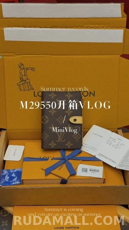루이비통 루이비통 모노그램 컴팩트 지갑 상세 이미지
