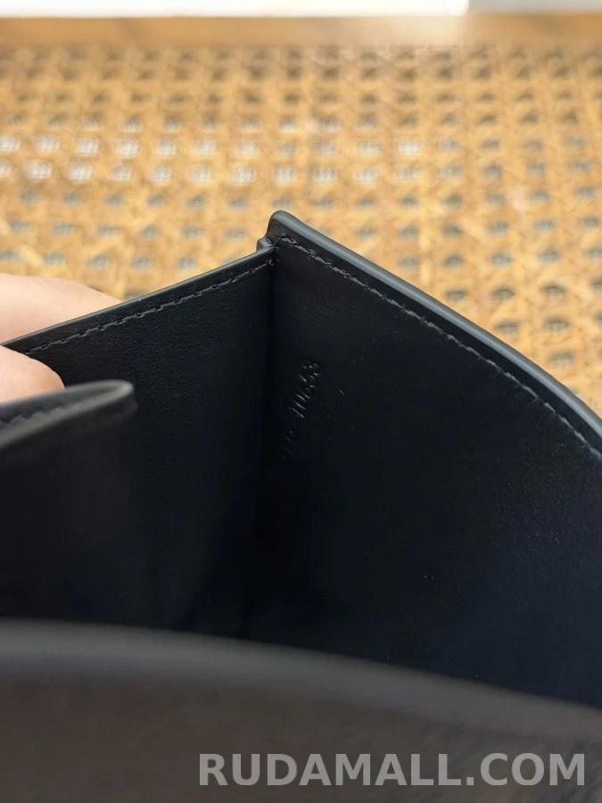 셀린느 셀린느 그레인드 카프스킨 반지갑 상세 이미지