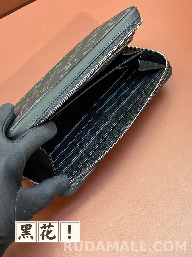 루이비통 루이비통 지피 월렛 버티컬 모노그램 이클립스 상세 이미지