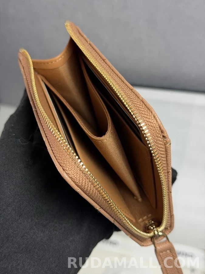 샤넬 샤넬 클래식 지퍼 카드 홀더 상세 이미지