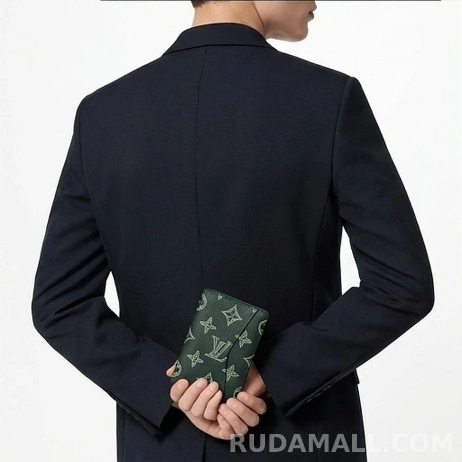 루이비통 루이비통 모노그램 섀도우 포켓 머니클립 상세 이미지