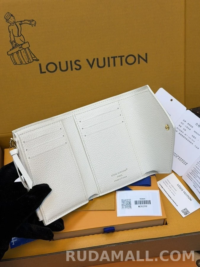 루이비통 루이비통 바이 더 풀 빅토린 캔버스 지갑 상세 이미지