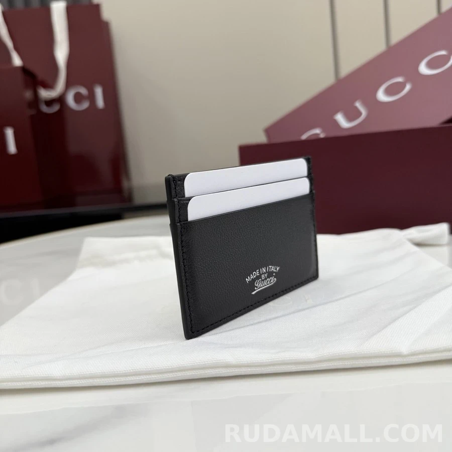 구찌 구찌 리라 가죽 카드 케이스 상세 이미지