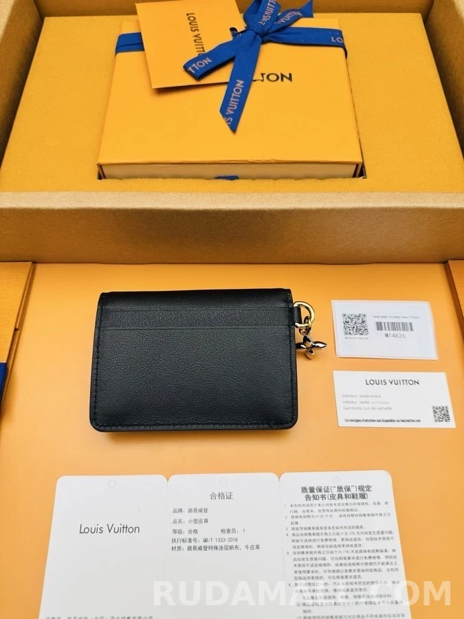 루이비통 루이비통 타이니 렉토 벌소 카드 홀더 블룸 상세 이미지