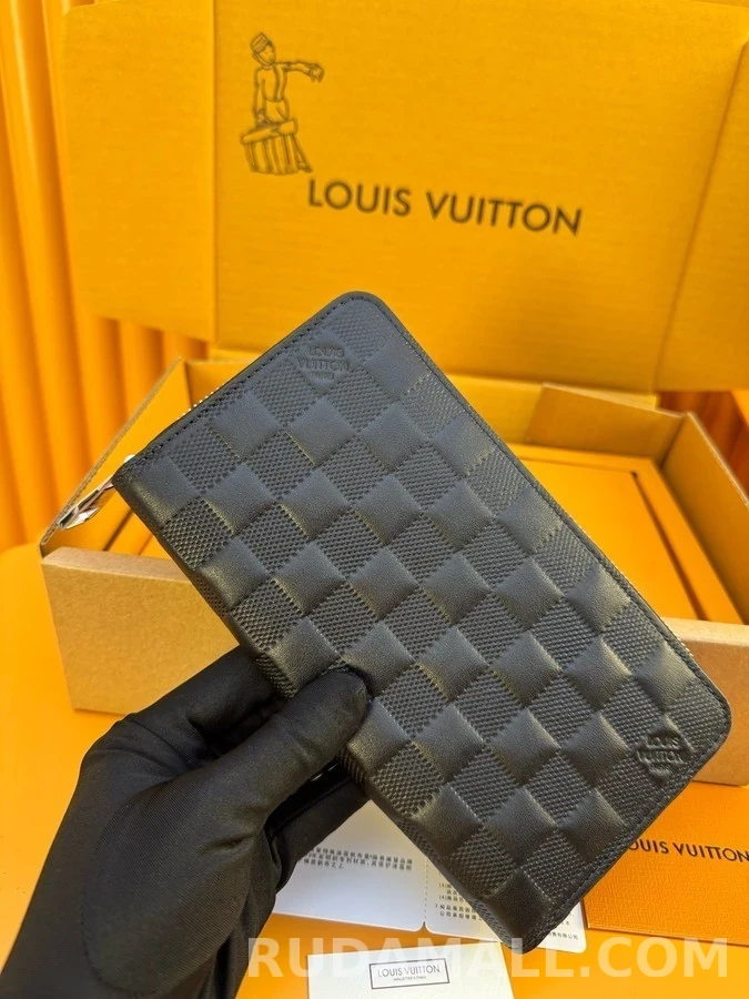 루이비통 루이비통 다미에 앙피니 지피 버티칼 월릿 상세 이미지
