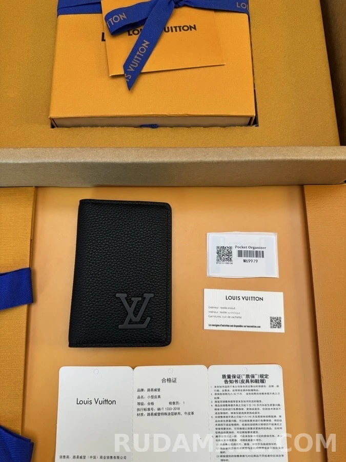 루이비통 루이비통 에어로그램 멀티플 월릿 상세 이미지