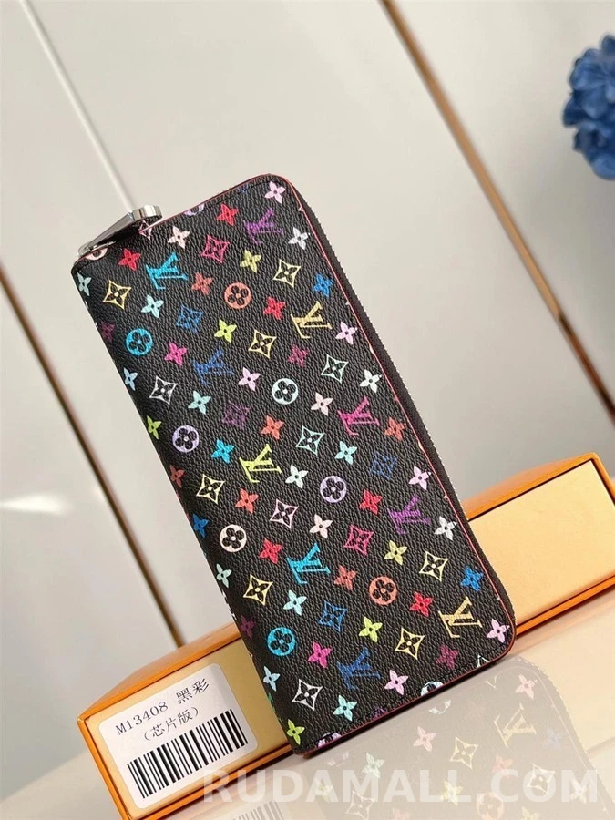 루이비통 루이비통 LV x TM 클레망스 월릿 상세 이미지
