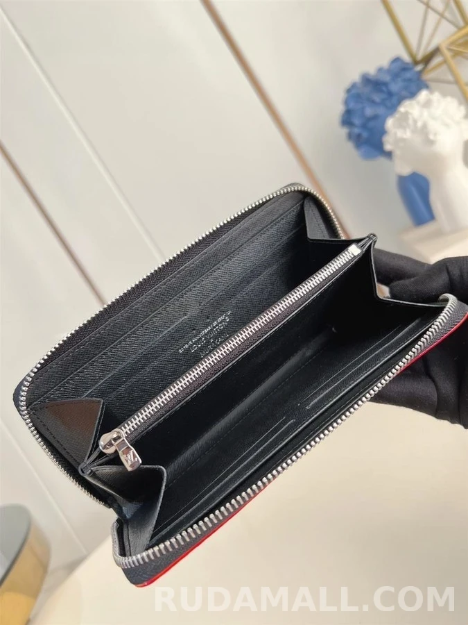 루이비통 루이비통 LV x TM 클레망스 월릿 상세 이미지