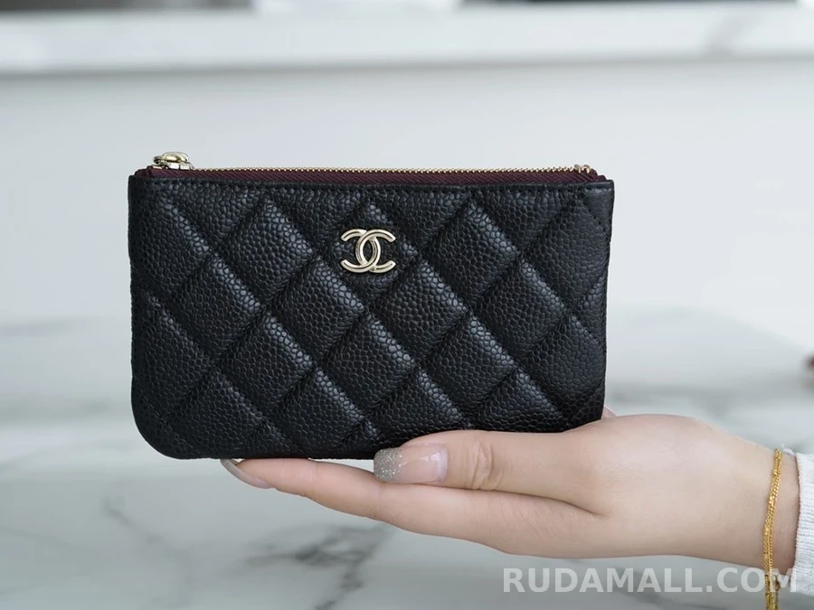 샤넬 샤넬 클래식 미니 파우치 상세 이미지
