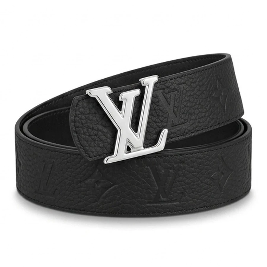 루이비통 루이비통 이니셜 모노그램 벨트 상세 이미지