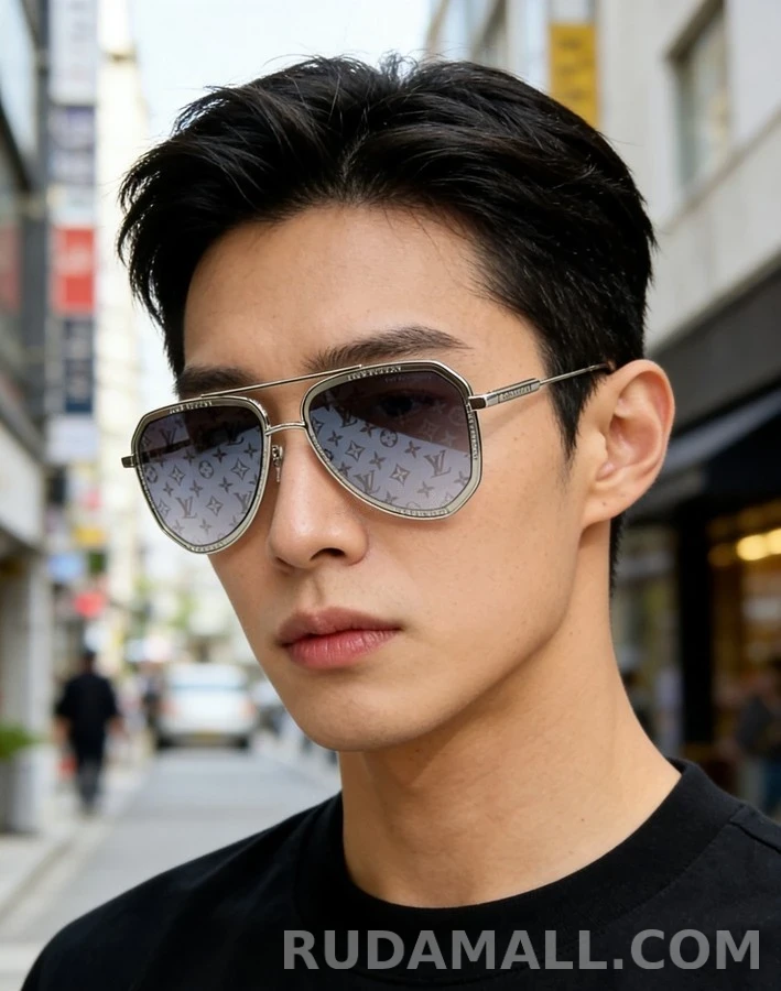 루이비통 루이비통 그라데이션 선글라스 상세 이미지