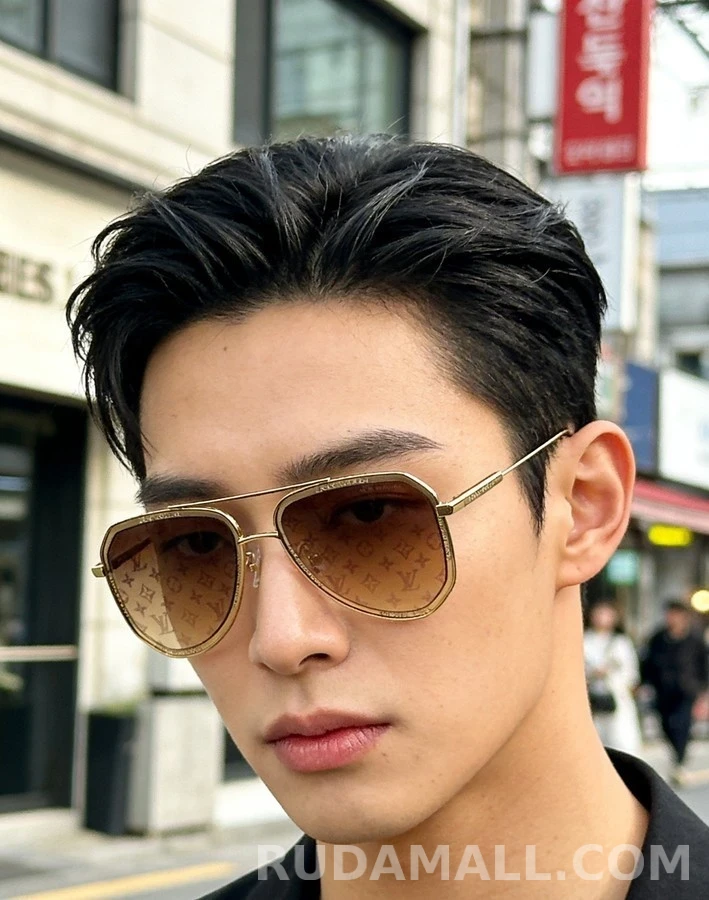 루이비통 루이비통 그라데이션 선글라스 상세 이미지