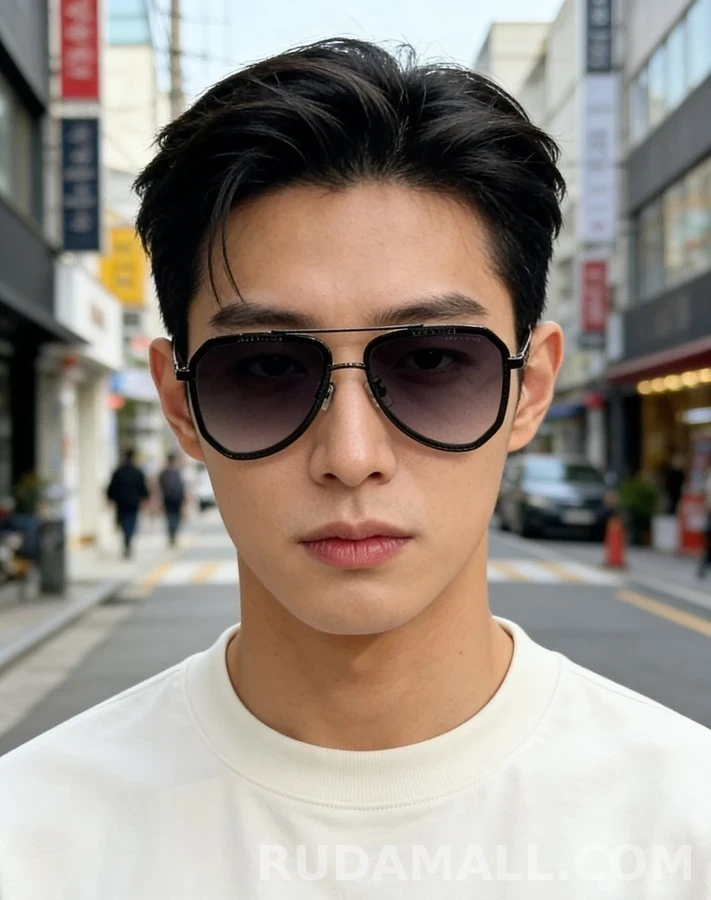 루이비통 루이비통 그라데이션 선글라스 상세 이미지