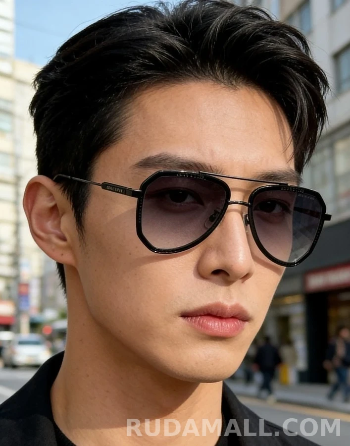 루이비통 루이비통 메탈 그라데이션 선글라스 상세 이미지
