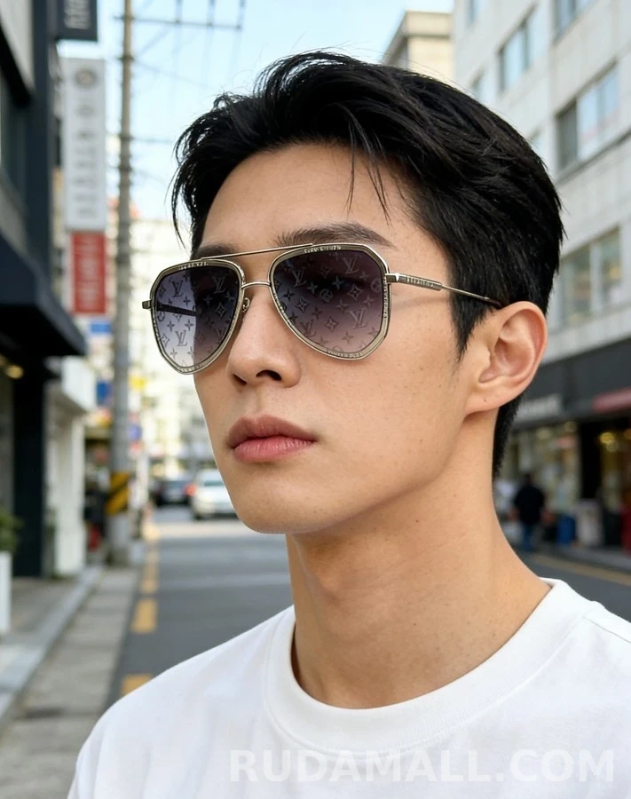 루이비통 루이비통 모노그램 그라데이션 선글라스 상세 이미지