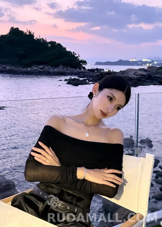 샤넬 샤넬 체인 퀼팅 벨트 상세 이미지