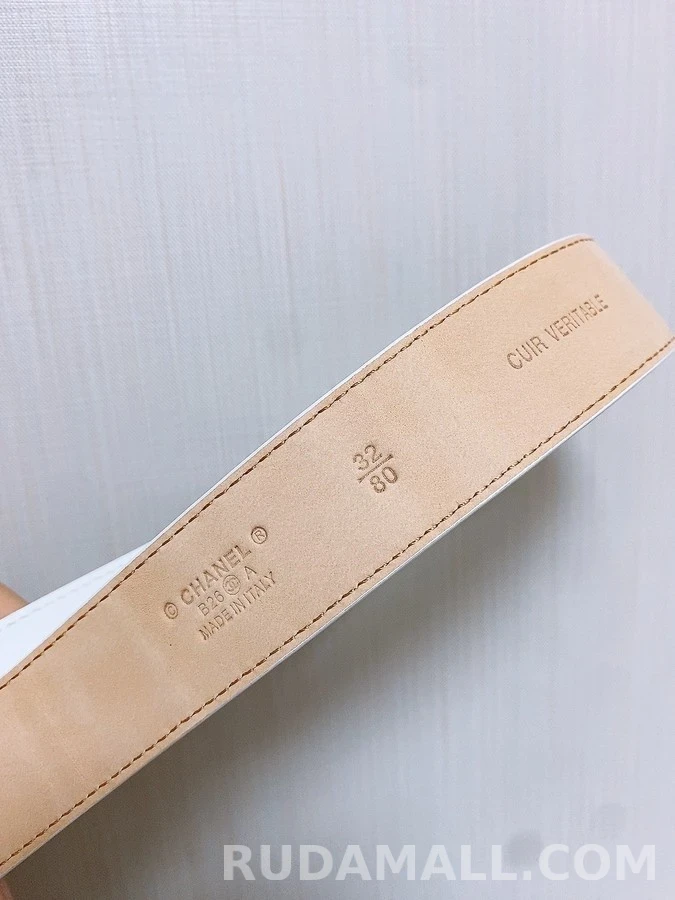 샤넬 샤넬 판 버클 벨트 상세 이미지