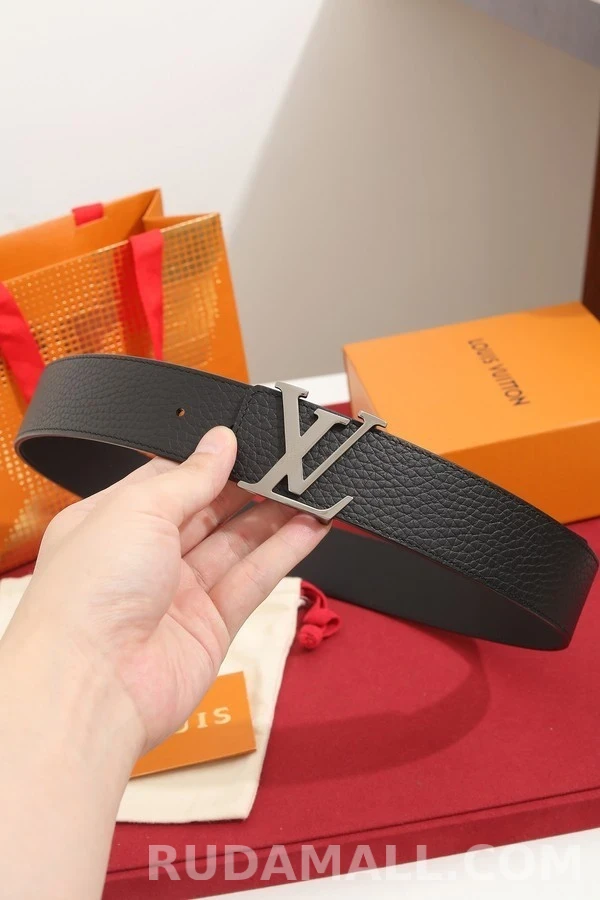 루이비통 루이비통 이니셜 양면 벨트 상세 이미지
