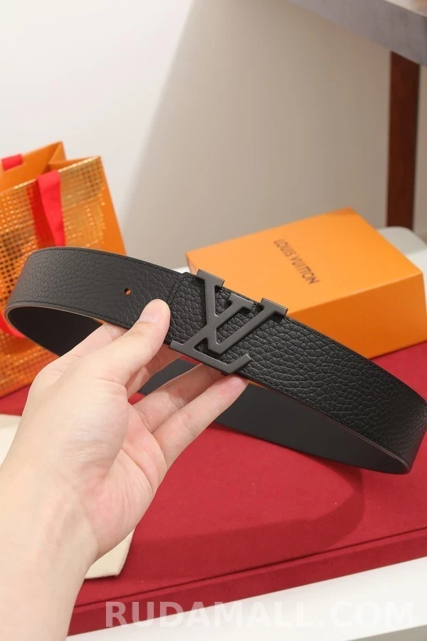 루이비통 루이비통 이니셜 버클 40mm 리버서블 벨트 상세 이미지