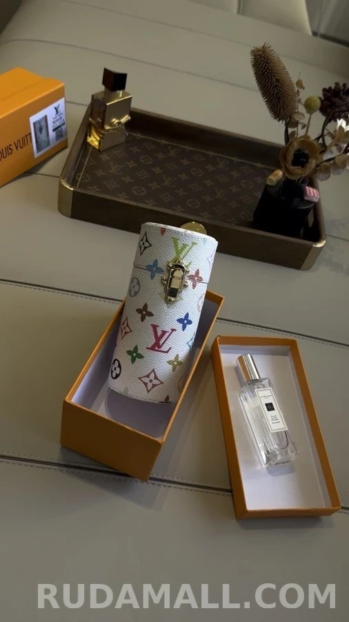 루이비통 루이비통 멀티컬러 모노그램 향수 케이스 상세 이미지