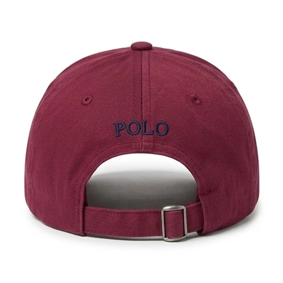 폴로 랄프 로렌 폴로 랄프 로렌 Polo 로고 볼캡 상세 이미지