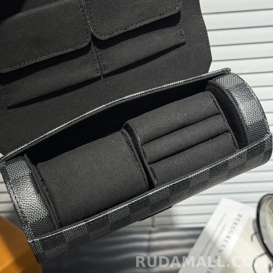 루이비통 루이비통 다미에 그라피트 Etui Bijoux 상세 이미지