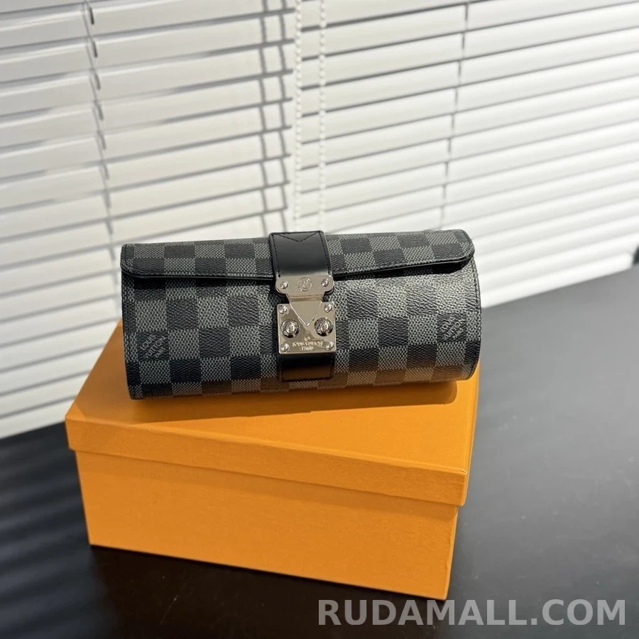 루이비통 루이비통 다미에 그라피트 Etui Bijoux 상세 이미지