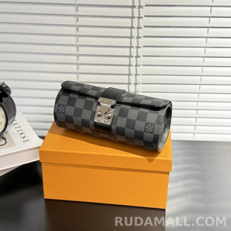 루이비통 루이비통 다미에 그라피트 Etui Bijoux 상세 이미지