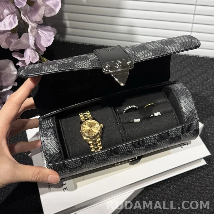 루이비통 루이비통 다미에 그라피트 Etui Bijoux 상세 이미지