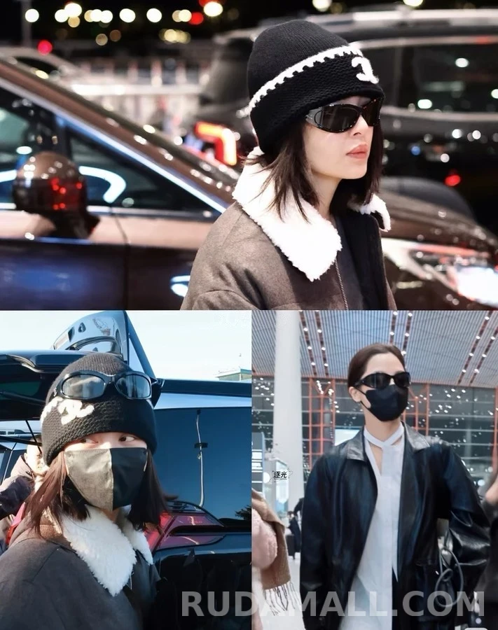 샤넬 샤넬 와이드 오벌 선글라스 상세 이미지