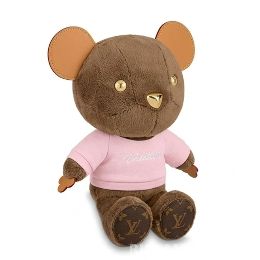 루이비통 루이비통 Doudou Louis 베어 인형 상세 이미지