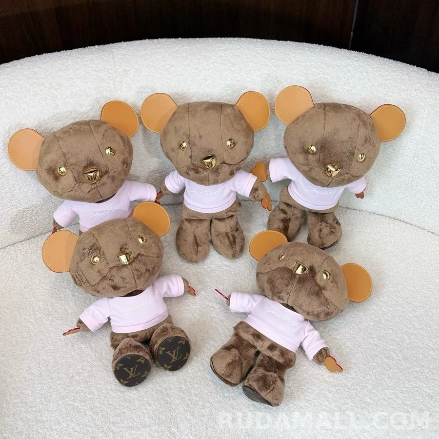 루이비통 루이비통 Doudou Louis 베어 인형 상세 이미지