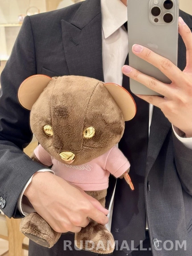 루이비통 루이비통 Doudou Louis 베어 인형 상세 이미지