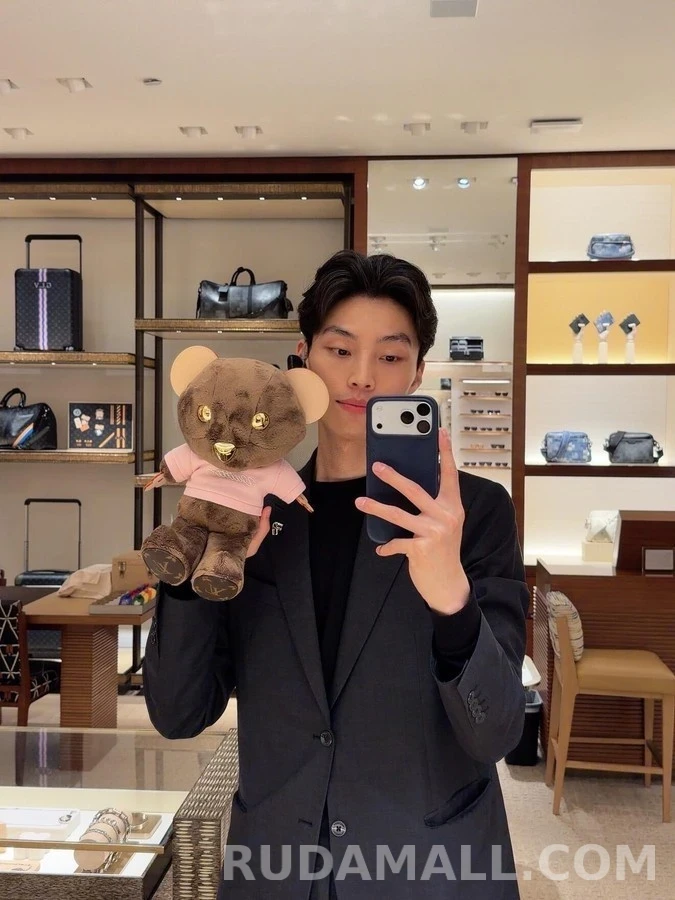 루이비통 루이비통 Doudou Louis 베어 인형 상세 이미지