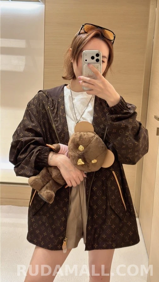 루이비통 루이비통 Doudou Louis 베어 인형 상세 이미지