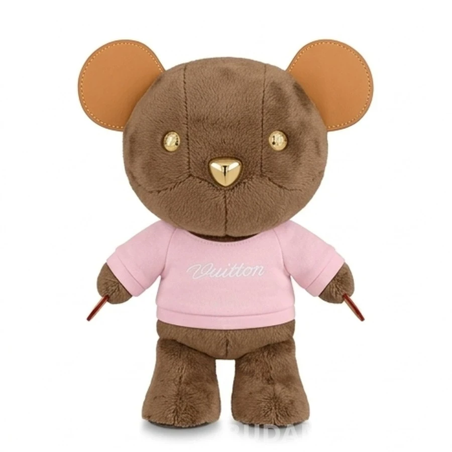 루이비통 Doudou Louis 베어 인형_대표이미지