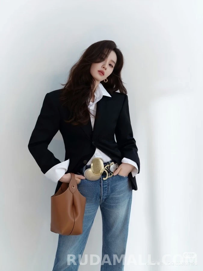 셀린느 셀린느 트리옹프 멀티 버클 벨트 상세 이미지