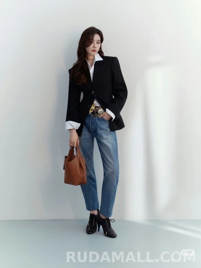 셀린느 셀린느 트리옹프 멀티 버클 벨트 상세 이미지