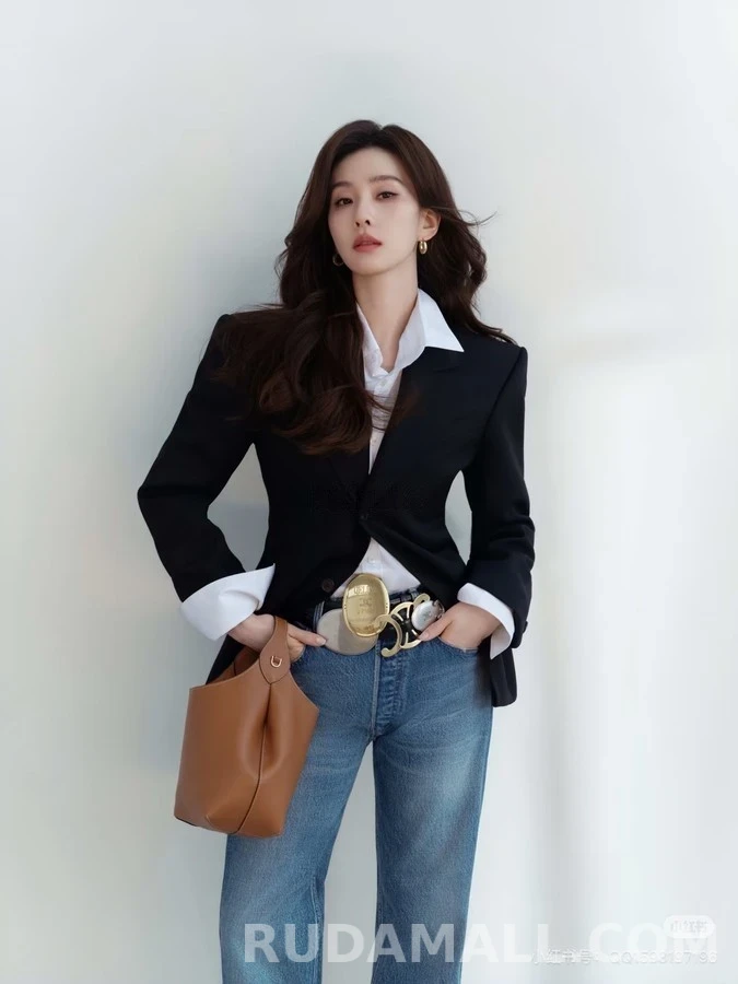 셀린느 셀린느 트리옹프 멀티 버클 벨트 상세 이미지