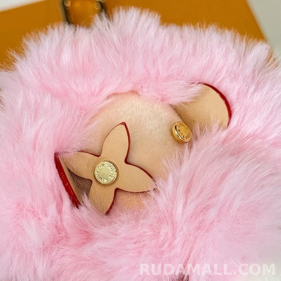 루이비통 루이비통 My Vivienne 플라워 인형 키링 상세 이미지