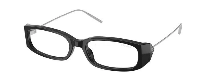 프라다 프라다 토터스쉘 사각 선글라스 상세 이미지