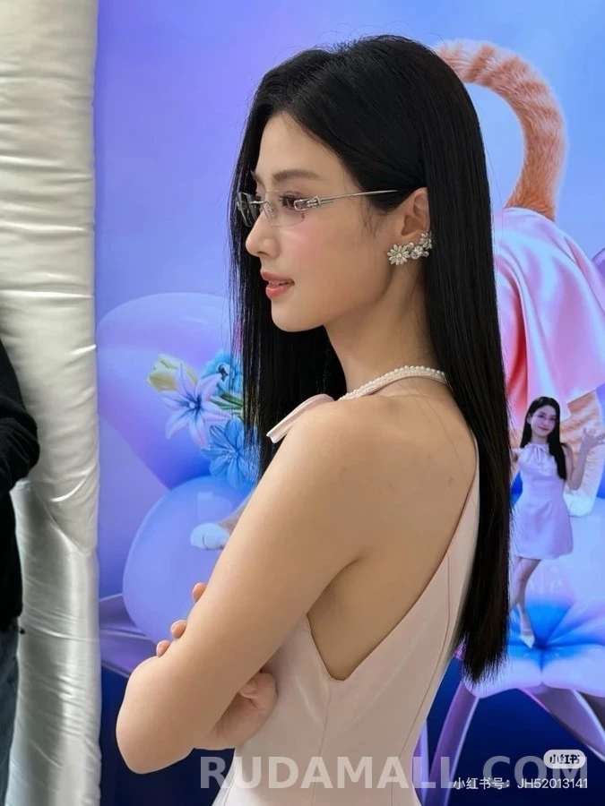 젠틀 몬스터 젠틀몬스터 림리스 직사각형 선글라스 상세 이미지