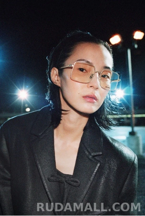 미우미우 미우미우 스퀘어 선글라스 상세 이미지